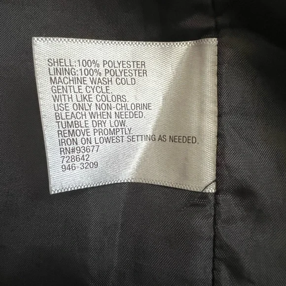 Worthington skirt, size 18, Art Deco print - Picture 8 of 8